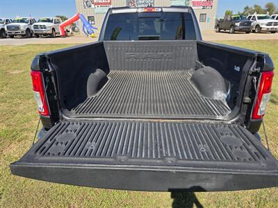 2019 RAM 1500 Big Horn 4X4 1OWNER 5.7L RUNS&DRIVES GREAT A/C   - Photo 9 - Woodward, OK 73801