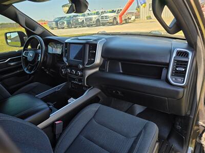2019 RAM 1500 Big Horn 4X4 1OWNER 5.7L RUNS&DRIVES GREAT A/C   - Photo 41 - Woodward, OK 73801