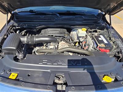 2019 RAM 1500 Big Horn 4X4 1OWNER 5.7L RUNS&DRIVES GREAT A/C   - Photo 10 - Woodward, OK 73801
