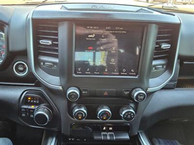 2019 RAM 1500 Big Horn 4X4 1OWNER 5.7L RUNS&DRIVES GREAT A/C   - Photo 20 - Woodward, OK 73801