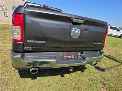 2019 RAM 1500 Big Horn 4X4 1OWNER 5.7L RUNS&DRIVES GREAT A/C   - Photo 90 - Woodward, OK 73801