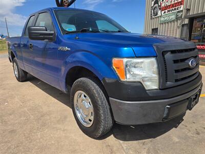 2010 Ford F-150 1OWNER 4.6L RUNS&DRIVES GREAT A/C COLD BEDLINER   - Photo 64 - Woodward, OK 73801