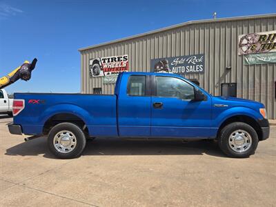2010 Ford F-150 1OWNER 4.6L RUNS&DRIVES GREAT A/C COLD BEDLINER   - Photo 2 - Woodward, OK 73801