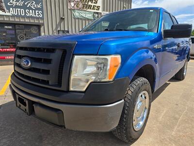 2010 Ford F-150 1OWNER 4.6L RUNS&DRIVES GREAT A/C COLD BEDLINER   - Photo 65 - Woodward, OK 73801