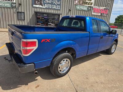 2010 Ford F-150 1OWNER 4.6L RUNS&DRIVES GREAT A/C COLD BEDLINER   - Photo 4 - Woodward, OK 73801