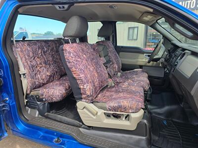 2010 Ford F-150 1OWNER 4.6L RUNS&DRIVES GREAT A/C COLD BEDLINER   - Photo 41 - Woodward, OK 73801