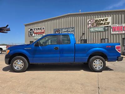 2010 Ford F-150 1OWNER 4.6L RUNS&DRIVES GREAT A/C COLD BEDLINER   - Photo 3 - Woodward, OK 73801
