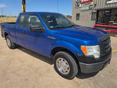 2010 Ford F-150 1OWNER 4.6L RUNS&DRIVES GREAT A/C COLD BEDLINER   - Photo 1 - Woodward, OK 73801