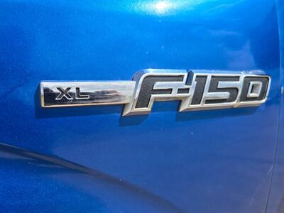2010 Ford F-150 1OWNER 4.6L RUNS&DRIVES GREAT A/C COLD BEDLINER   - Photo 11 - Woodward, OK 73801