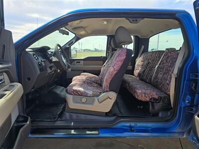 2010 Ford F-150 1OWNER 4.6L RUNS&DRIVES GREAT A/C COLD BEDLINER   - Photo 18 - Woodward, OK 73801