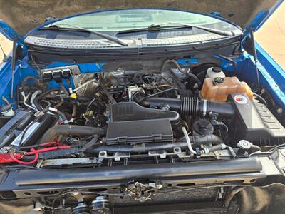 2010 Ford F-150 1OWNER 4.6L RUNS&DRIVES GREAT A/C COLD BEDLINER   - Photo 8 - Woodward, OK 73801