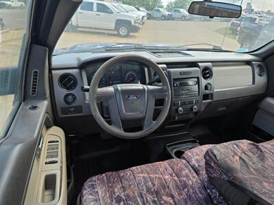 2010 Ford F-150 1OWNER 4.6L RUNS&DRIVES GREAT A/C COLD BEDLINER   - Photo 17 - Woodward, OK 73801