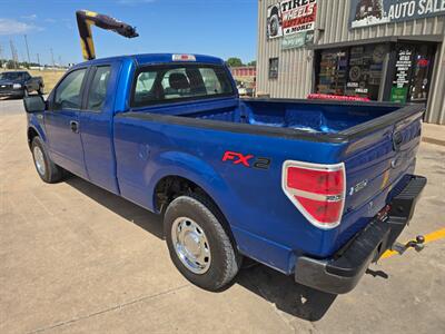 2010 Ford F-150 1OWNER 4.6L RUNS&DRIVES GREAT A/C COLD BEDLINER   - Photo 5 - Woodward, OK 73801