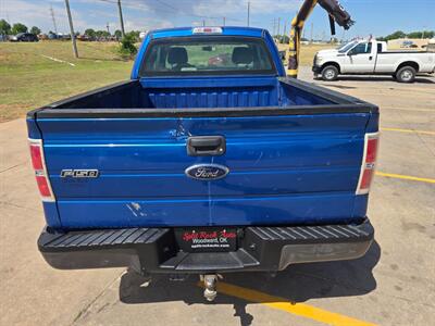 2010 Ford F-150 1OWNER 4.6L RUNS&DRIVES GREAT A/C COLD BEDLINER   - Photo 7 - Woodward, OK 73801
