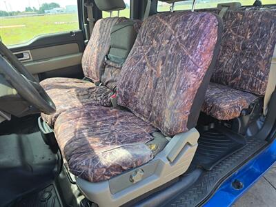 2010 Ford F-150 1OWNER 4.6L RUNS&DRIVES GREAT A/C COLD BEDLINER   - Photo 42 - Woodward, OK 73801