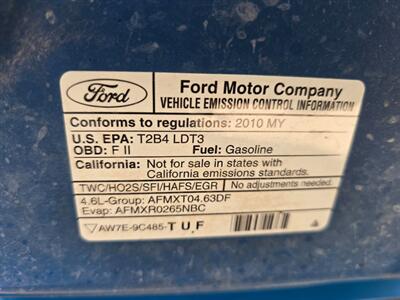 2010 Ford F-150 1OWNER 4.6L RUNS&DRIVES GREAT A/C COLD BEDLINER   - Photo 80 - Woodward, OK 73801