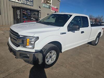 2019 Ford F-150 XLT 1OWNER 4X4 RUNS&DRIVES GREAT!A/C COLD TOW PKG - Photo 2 - Woodward, OK 73801