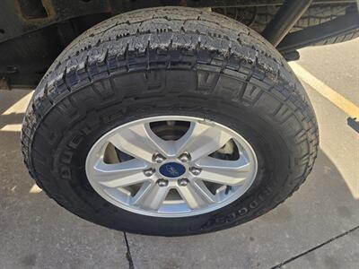2019 Ford F-150 XLT 1OWNER 4X4 RUNS&DRIVES GREAT!A/C COLD TOW PKG - Photo 52 - Woodward, OK 73801