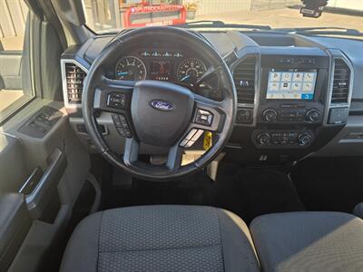 2019 Ford F-150 XLT 1OWNER 4X4 RUNS&DRIVES GREAT!A/C COLD TOW PKG - Photo 19 - Woodward, OK 73801