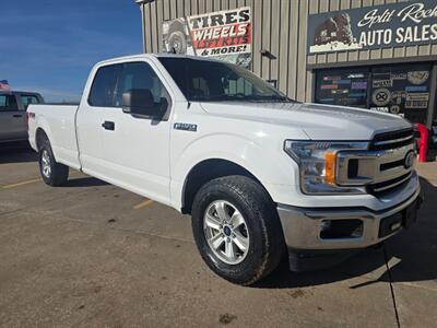 2019 Ford F-150 XLT 1OWNER 4X4 RUNS&DRIVES GREAT!A/C COLD TOW PKG - Photo 70 - Woodward, OK 73801
