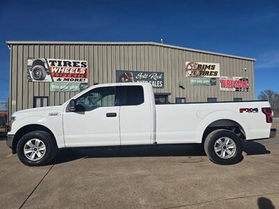 2019 Ford F-150 XLT 1OWNER 4X4 RUNS&DRIVES GREAT!A/C COLD TOW PKG - Photo 4 - Woodward, OK 73801