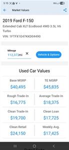 2019 Ford F-150 XLT 1OWNER 4X4 RUNS&DRIVES GREAT!A/C COLD TOW PKG - Photo 86 - Woodward, OK 73801