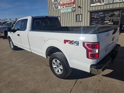 2019 Ford F-150 XLT 1OWNER 4X4 RUNS&DRIVES GREAT!A/C COLD TOW PKG - Photo 6 - Woodward, OK 73801