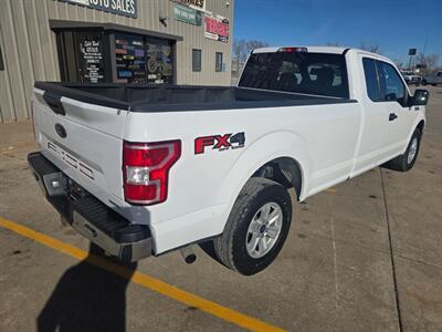 2019 Ford F-150 XLT 1OWNER 4X4 RUNS&DRIVES GREAT!A/C COLD TOW PKG - Photo 5 - Woodward, OK 73801