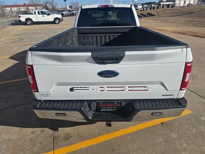 2019 Ford F-150 XLT 1OWNER 4X4 RUNS&DRIVES GREAT!A/C COLD TOW PKG - Photo 8 - Woodward, OK 73801