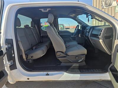 2019 Ford F-150 XLT 1OWNER 4X4 RUNS&DRIVES GREAT!A/C COLD TOW PKG - Photo 18 - Woodward, OK 73801