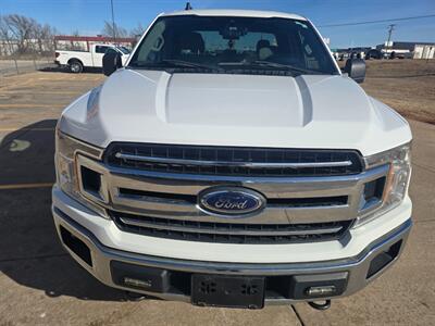 2019 Ford F-150 XLT 1OWNER 4X4 RUNS&DRIVES GREAT!A/C COLD TOW PKG - Photo 7 - Woodward, OK 73801
