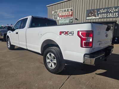 2019 Ford F-150 XLT 1OWNER 4X4 RUNS&DRIVES GREAT!A/C COLD TOW PKG - Photo 75 - Woodward, OK 73801