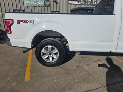 2019 Ford F-150 XLT 1OWNER 4X4 RUNS&DRIVES GREAT!A/C COLD TOW PKG - Photo 68 - Woodward, OK 73801