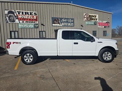 2019 Ford F-150 XLT 1OWNER 4X4 RUNS&DRIVES GREAT!A/C COLD TOW PKG - Photo 3 - Woodward, OK 73801