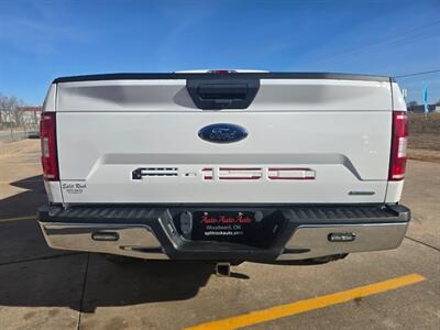 2019 Ford F-150 XLT 1OWNER 4X4 RUNS&DRIVES GREAT!A/C COLD TOW PKG - Photo 77 - Woodward, OK 73801