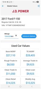 2017 Ford F-150 REG-SHORT BED!1OWNER A/C RUNS&DRIVES GREAT B-LINER   - Photo 11 - Woodward, OK 73801