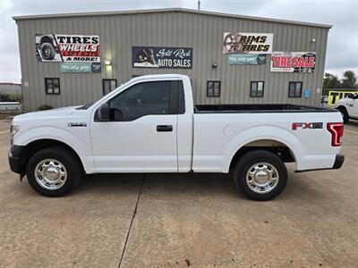 2017 Ford F-150 REG-SHORT BED!1OWNER A/C RUNS&DRIVES GREAT B-LINER   - Photo 4 - Woodward, OK 73801