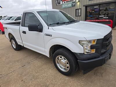 2017 Ford F-150 REG-SHORT BED!1OWNER A/C RUNS&DRIVES GREAT B-LINER Truck