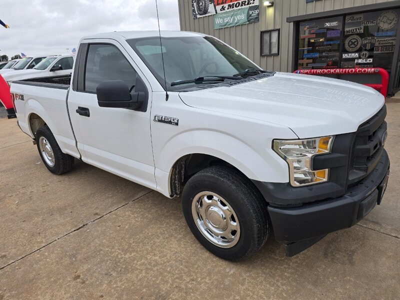 2017 Ford F-150 REG-SHORT BED!1OWNER A/C RUNS&DRIVES GREAT B-LINER   - Photo 1 - Woodward, OK 73801