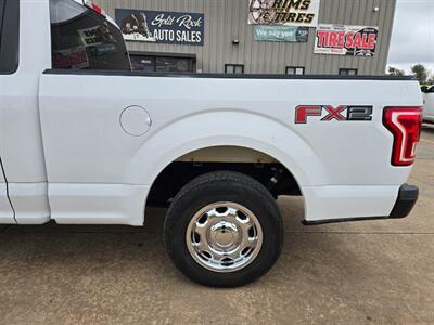 2017 Ford F-150 REG-SHORT BED!1OWNER A/C RUNS&DRIVES GREAT B-LINER   - Photo 63 - Woodward, OK 73801