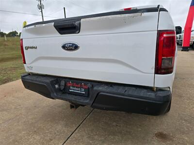 2017 Ford F-150 REG-SHORT BED!1OWNER A/C RUNS&DRIVES GREAT B-LINER   - Photo 74 - Woodward, OK 73801