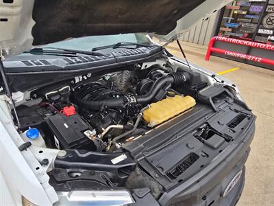 2017 Ford F-150 REG-SHORT BED!1OWNER A/C RUNS&DRIVES GREAT B-LINER   - Photo 48 - Woodward, OK 73801