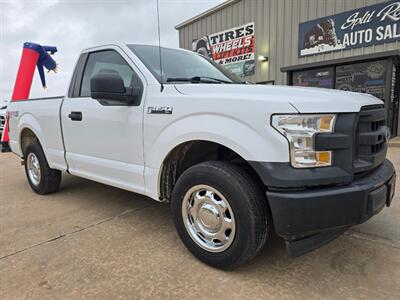 2017 Ford F-150 REG-SHORT BED!1OWNER A/C RUNS&DRIVES GREAT B-LINER   - Photo 65 - Woodward, OK 73801
