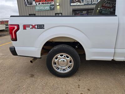 2017 Ford F-150 REG-SHORT BED!1OWNER A/C RUNS&DRIVES GREAT B-LINER   - Photo 62 - Woodward, OK 73801