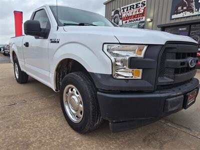2017 Ford F-150 REG-SHORT BED!1OWNER A/C RUNS&DRIVES GREAT B-LINER   - Photo 7 - Woodward, OK 73801