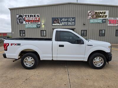 2017 Ford F-150 REG-SHORT BED!1OWNER A/C RUNS&DRIVES GREAT B-LINER   - Photo 3 - Woodward, OK 73801