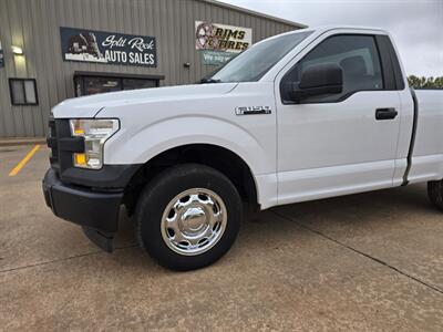 2017 Ford F-150 REG-SHORT BED!1OWNER A/C RUNS&DRIVES GREAT B-LINER   - Photo 64 - Woodward, OK 73801