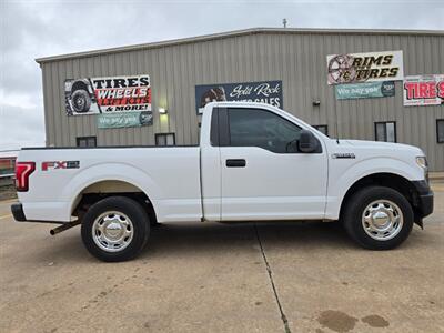 2017 Ford F-150 REG-SHORT BED!1OWNER A/C RUNS&DRIVES GREAT B-LINER   - Photo 66 - Woodward, OK 73801