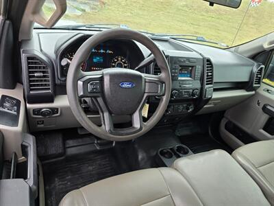 2017 Ford F-150 REG-SHORT BED!1OWNER A/C RUNS&DRIVES GREAT B-LINER   - Photo 34 - Woodward, OK 73801