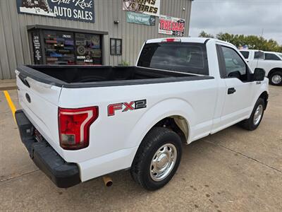 2017 Ford F-150 REG-SHORT BED!1OWNER A/C RUNS&DRIVES GREAT B-LINER   - Photo 5 - Woodward, OK 73801
